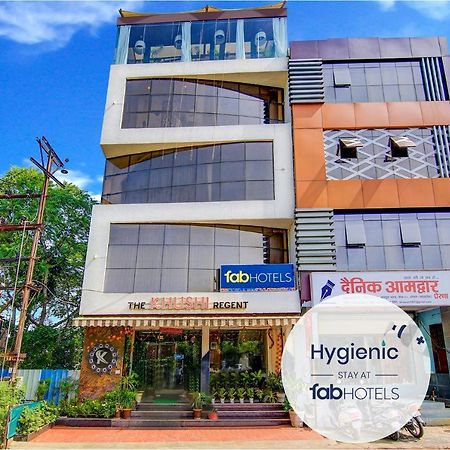 Fabhotel The Khushi Regent Bhopal Esterno foto