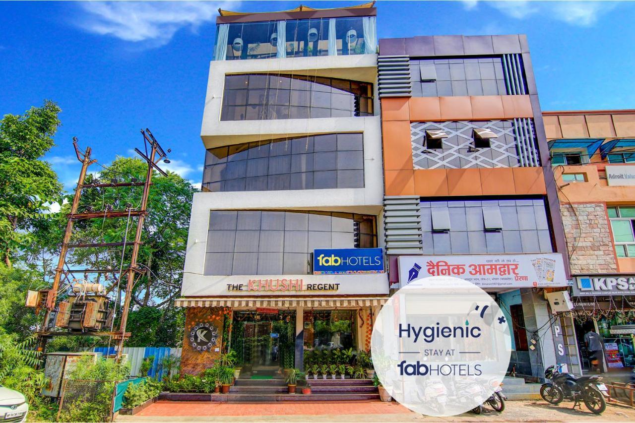Fabhotel The Khushi Regent Bhopal Esterno foto