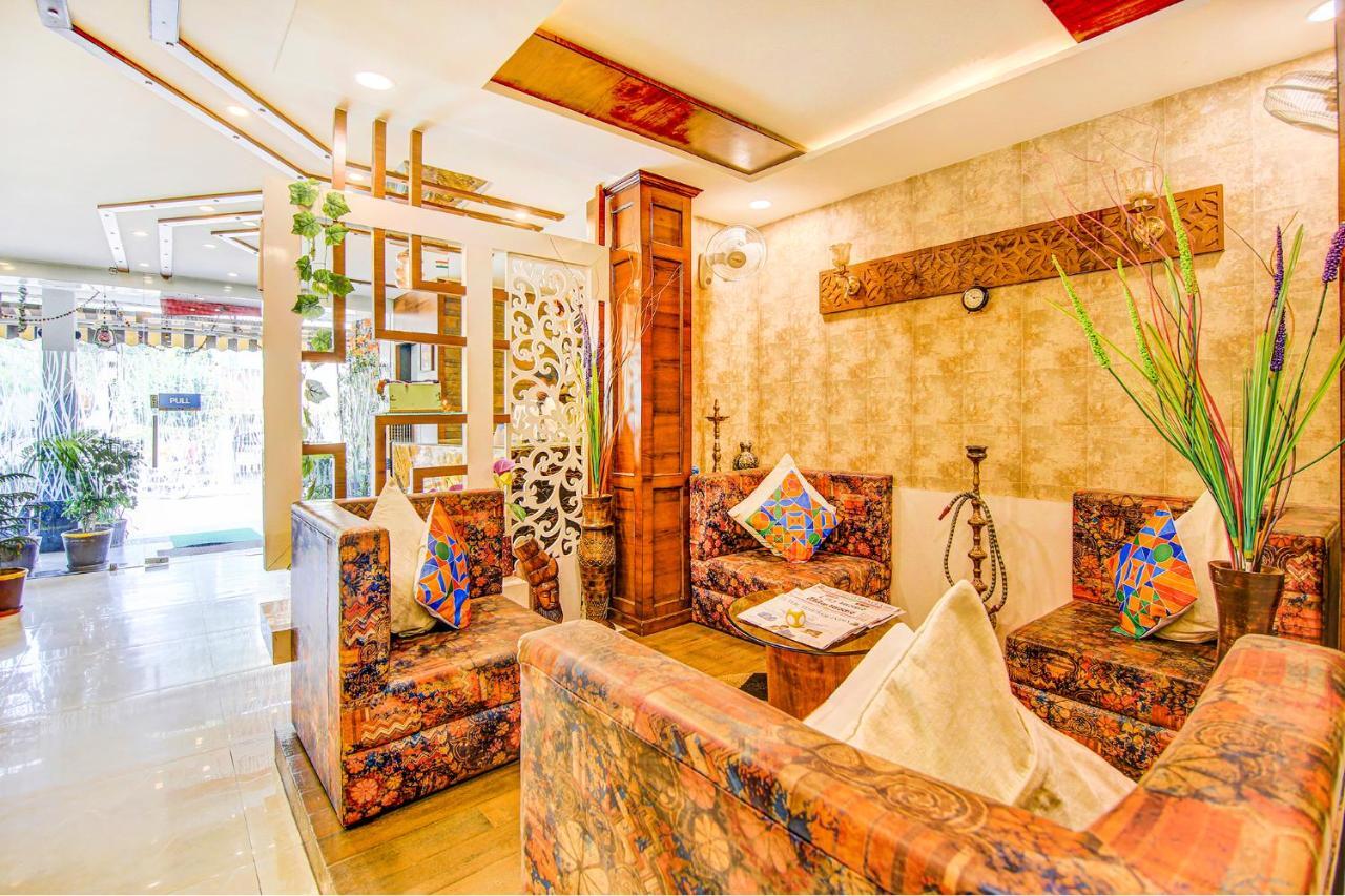 Fabhotel The Khushi Regent Bhopal Esterno foto