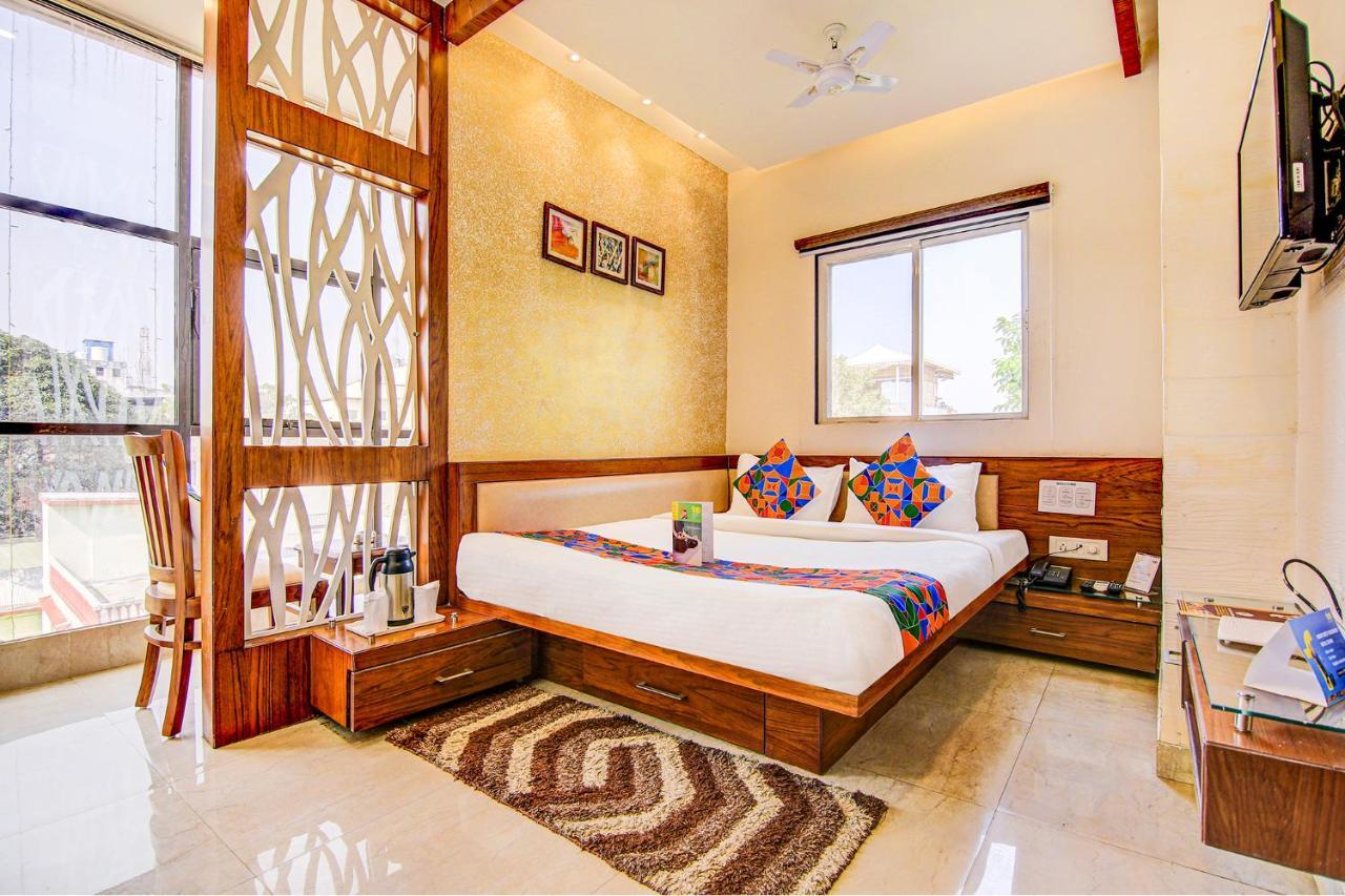Fabhotel The Khushi Regent Bhopal Esterno foto