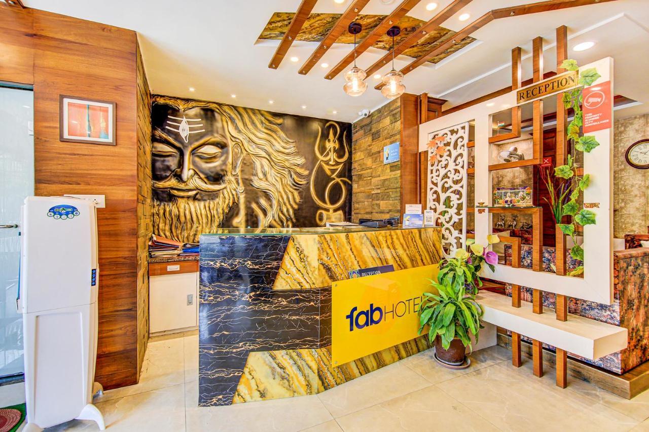 Fabhotel The Khushi Regent Bhopal Esterno foto