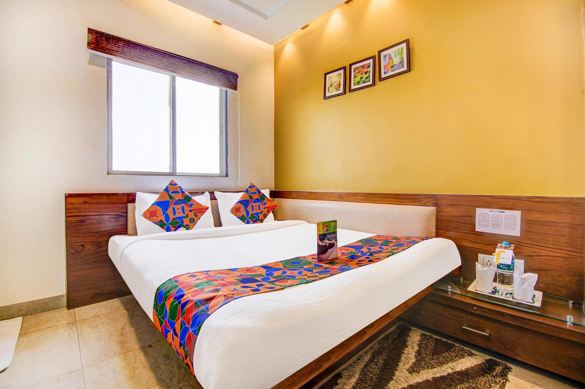 Fabhotel The Khushi Regent Bhopal Esterno foto
