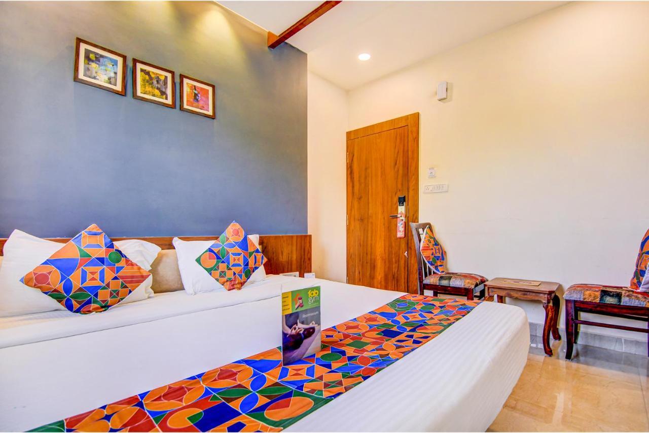 Fabhotel The Khushi Regent Bhopal Esterno foto