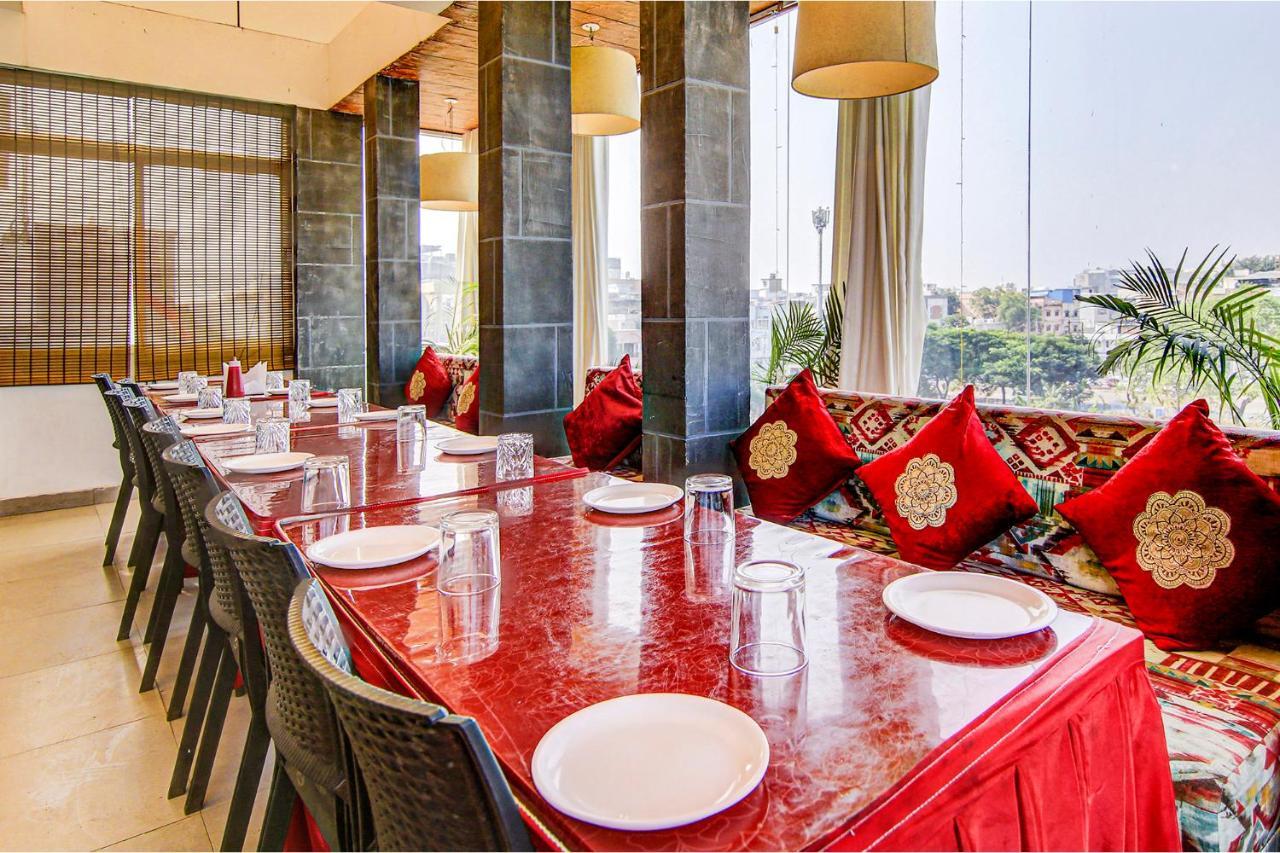 Fabhotel The Khushi Regent Bhopal Esterno foto