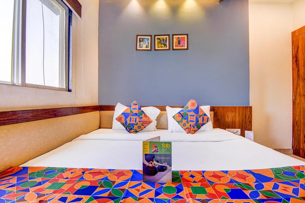 Fabhotel The Khushi Regent Bhopal Esterno foto