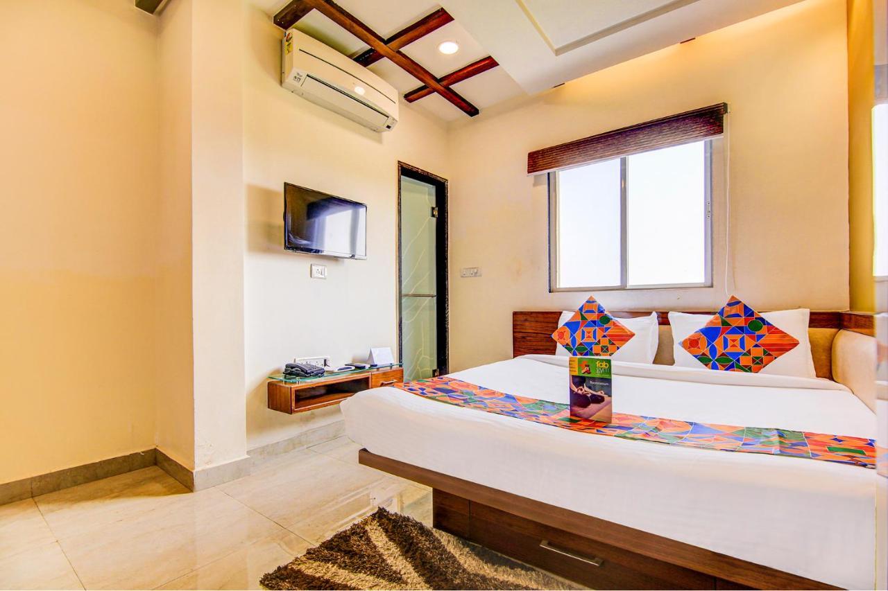 Fabhotel The Khushi Regent Bhopal Esterno foto